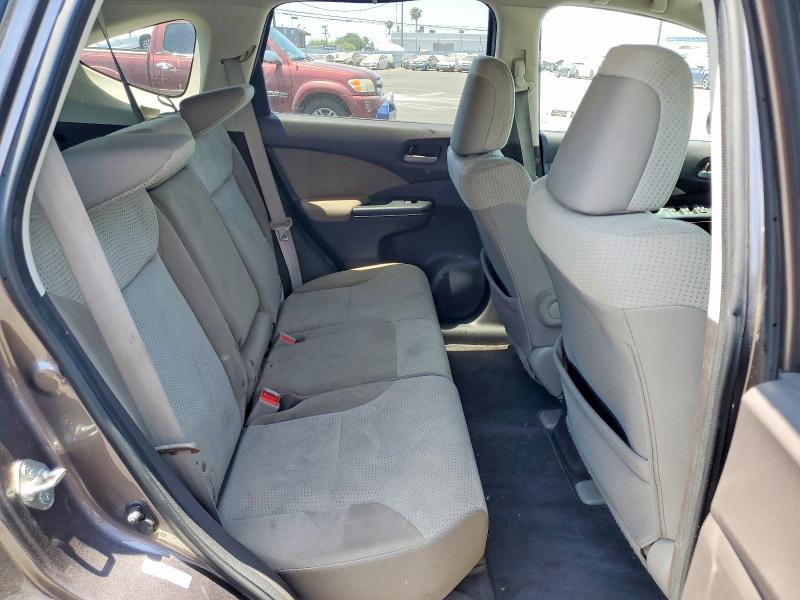 Продажа на аукционе авто 2012 Honda Cr-v, vin: 5J6RM3H51CL008327, номер лота: 53735996