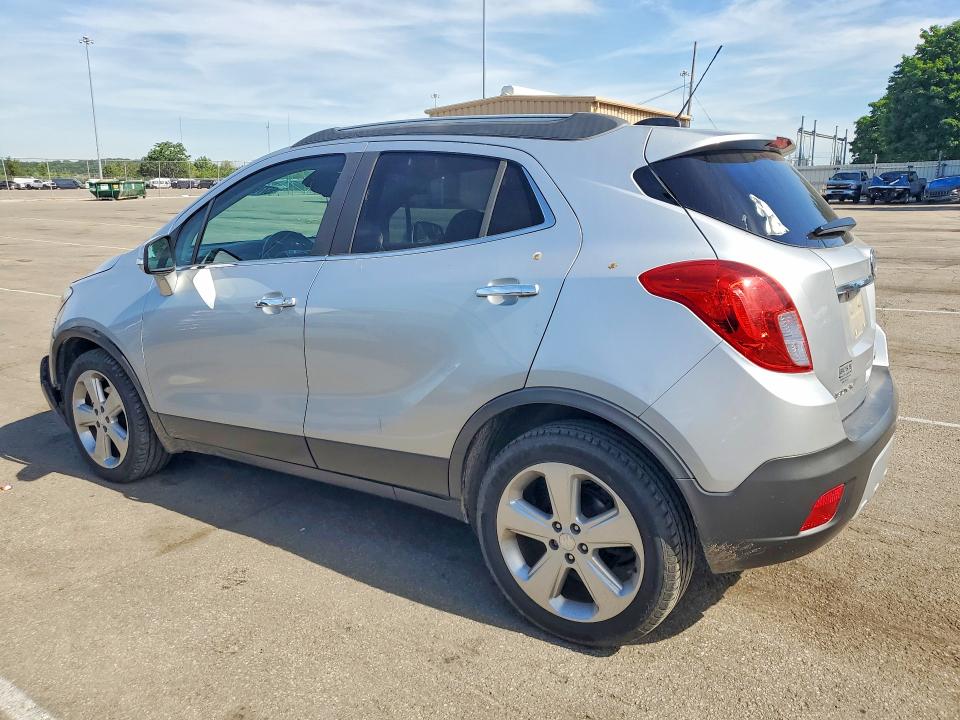 Продаж на аукціоні авто 2016 Buick Encore, vin: KL4CJBSB4GB735609, номер лоту: 55776496