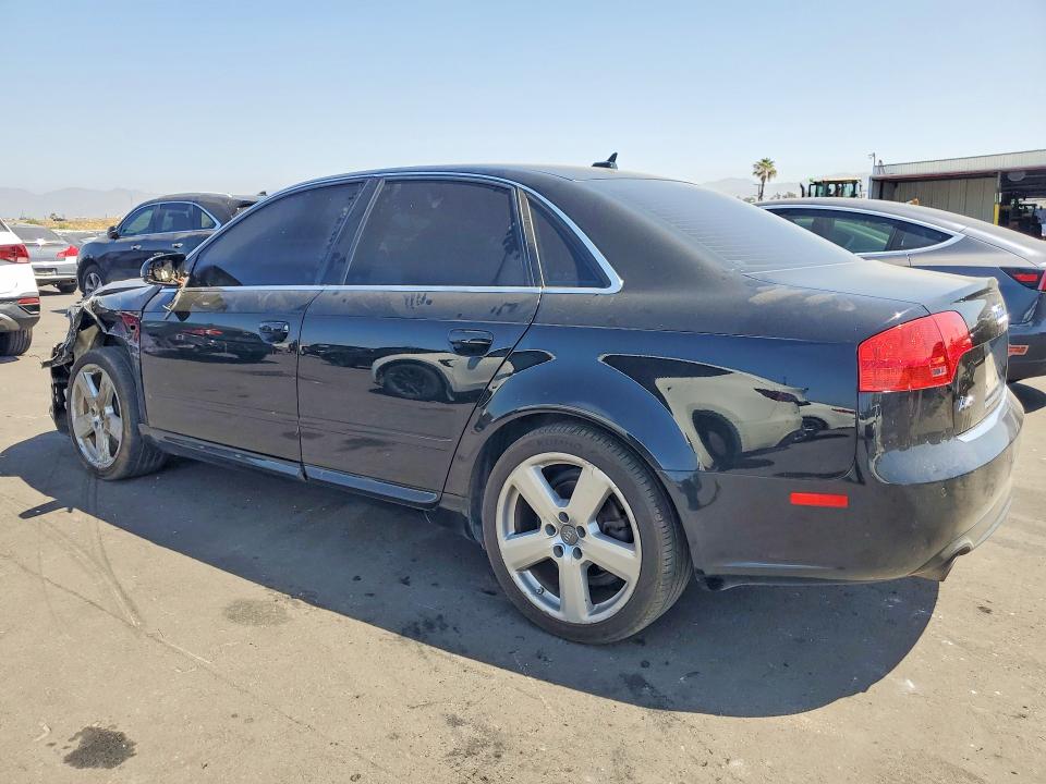 55569006 :رقم المزاد ، WAUDH78E38A140811 vin ، 2008 Audi A4 مزاد بيع