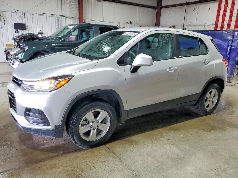 Auction sale of the 2017 Chevrolet Trax, vin: 3GNCJNSB6HL275349, lot number: 85634855