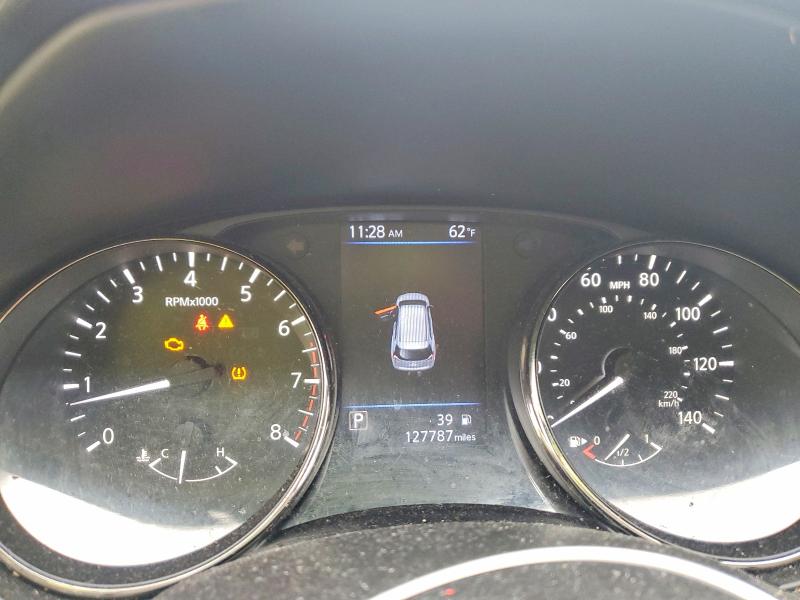 Auction sale of the 2019 Nissan Rogue, vin: JN8AT2MV7KW370668, lot number: 58251646