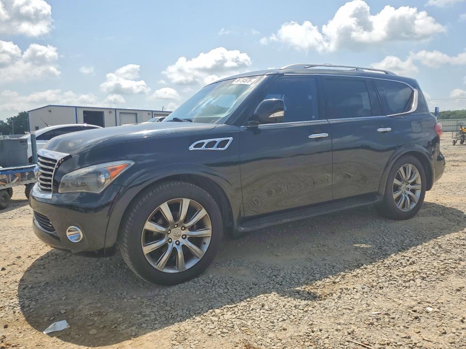 Продаж на аукціоні авто 2012 Infiniti Qx56, vin: JN8AZ2NF2C9518585, номер лоту: 56734576