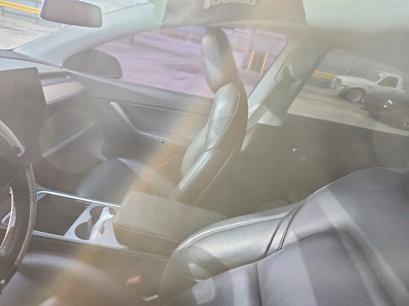 Продажа на аукционе авто 2021 Tesla Model Y, vin: 5YJYGDED5MF192833, номер лота: 54853196