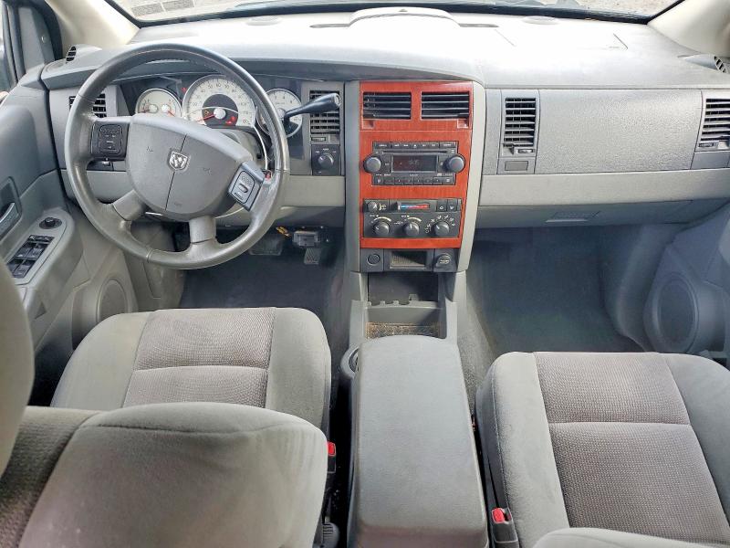55855556 :رقم المزاد ، 1D4HB48266F160175 vin ، 2006 Dodge Durango مزاد بيع