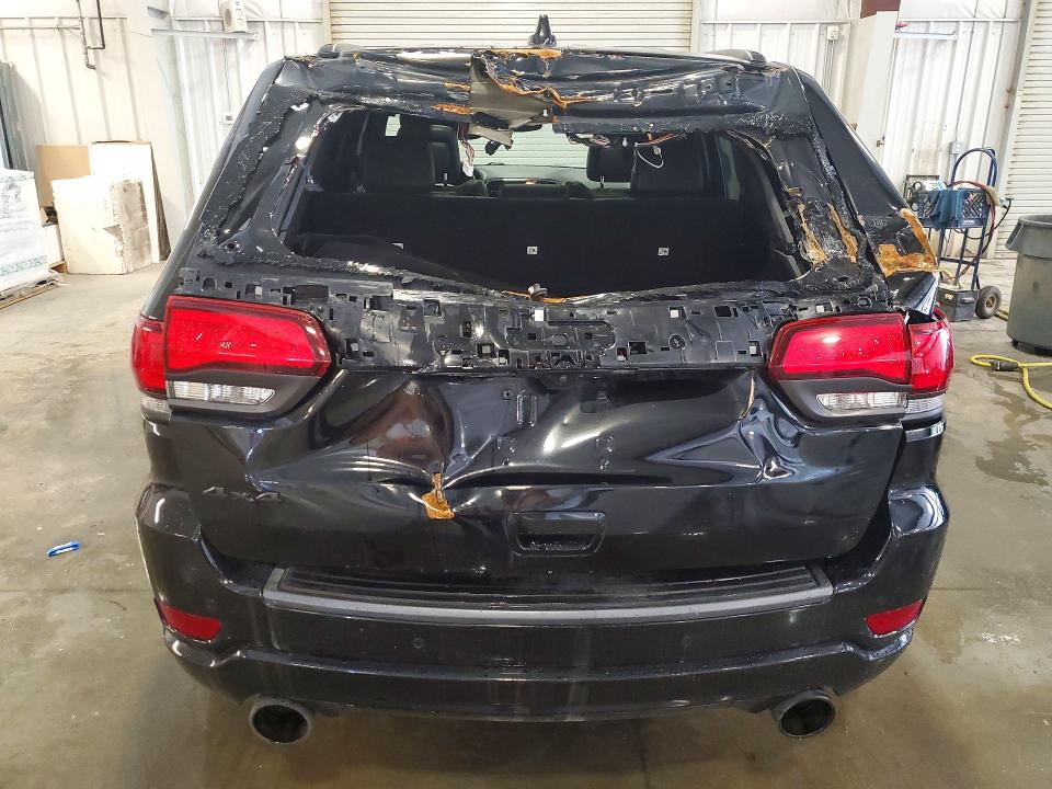 2021 Jeep Grand Cherokee მანქანა იყიდება აუქციონზე, vin: 1C4RJFBG2MC635338, აუქციონის ნომერი: 55879036