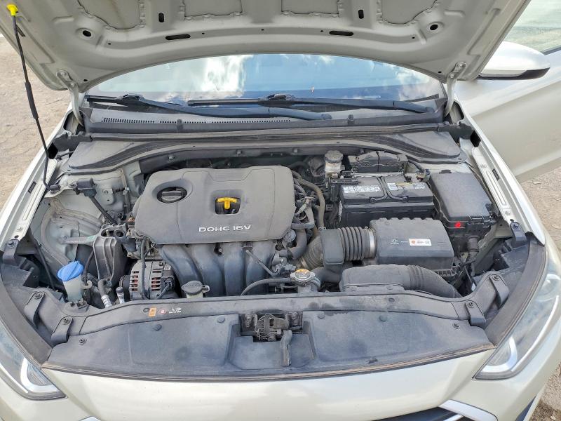 2017 Hyundai Elantra მანქანა იყიდება აუქციონზე, vin: 5NPD74LF6HH201937, აუქციონის ნომერი: 57996356
