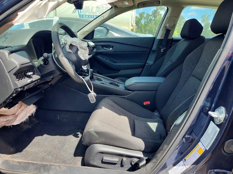 79961745 :رقم المزاد ، 1HGCY1F41SA000657 vin ، 2025 Honda Accord مزاد بيع