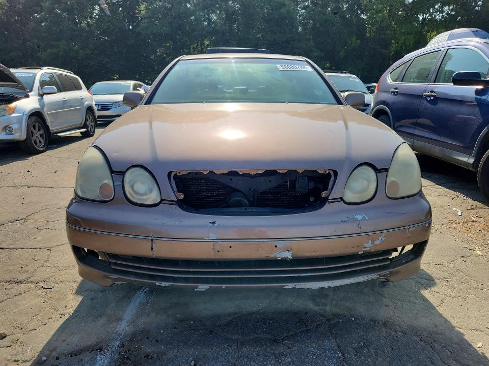 Продажа на аукционе авто 1998 Lexus Gs, vin: JT8BD68S0W0033402, номер лота: 58080786