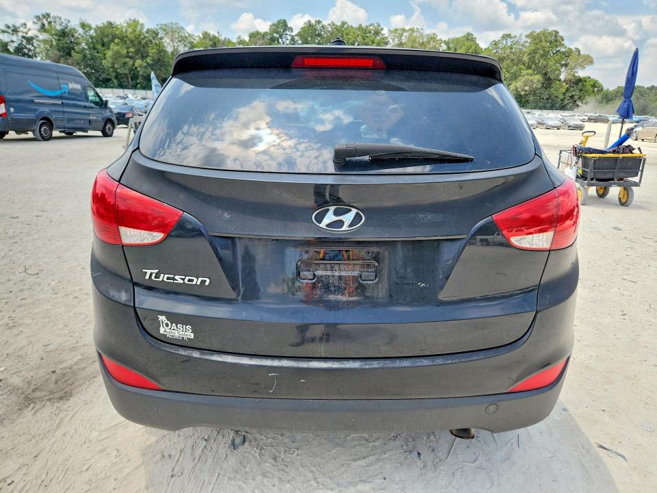 58796826 :رقم المزاد ، KM8JT3AF2EU843967 vin ، 2014 Hyundai Tucson مزاد بيع