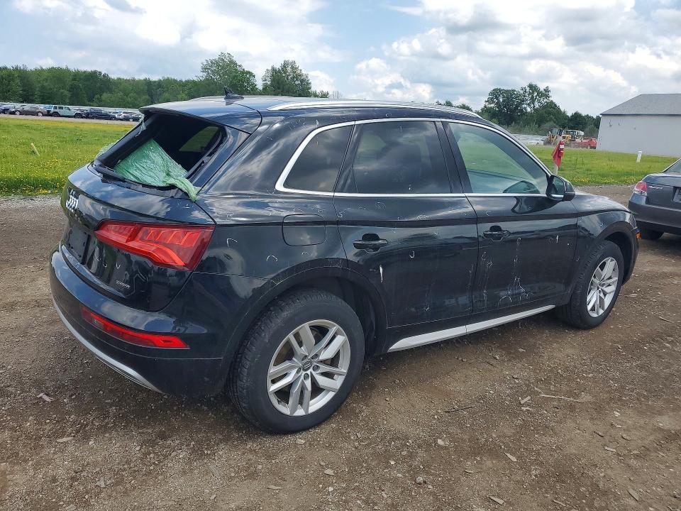Продажа на аукционе авто 2020 Audi Q5, vin: WA1ANAFY2L2026269, номер лота: 54826706