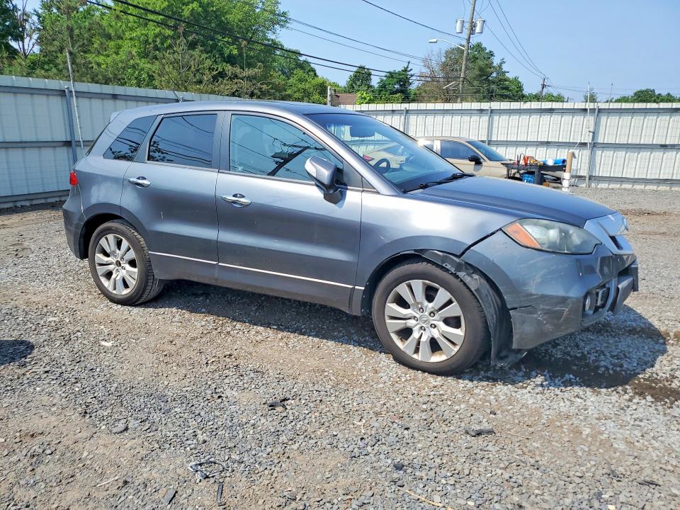 Продажа на аукционе авто 2010 Acura Rdx, vin: 5J8TB1H29AA000661, номер лота: 76294645