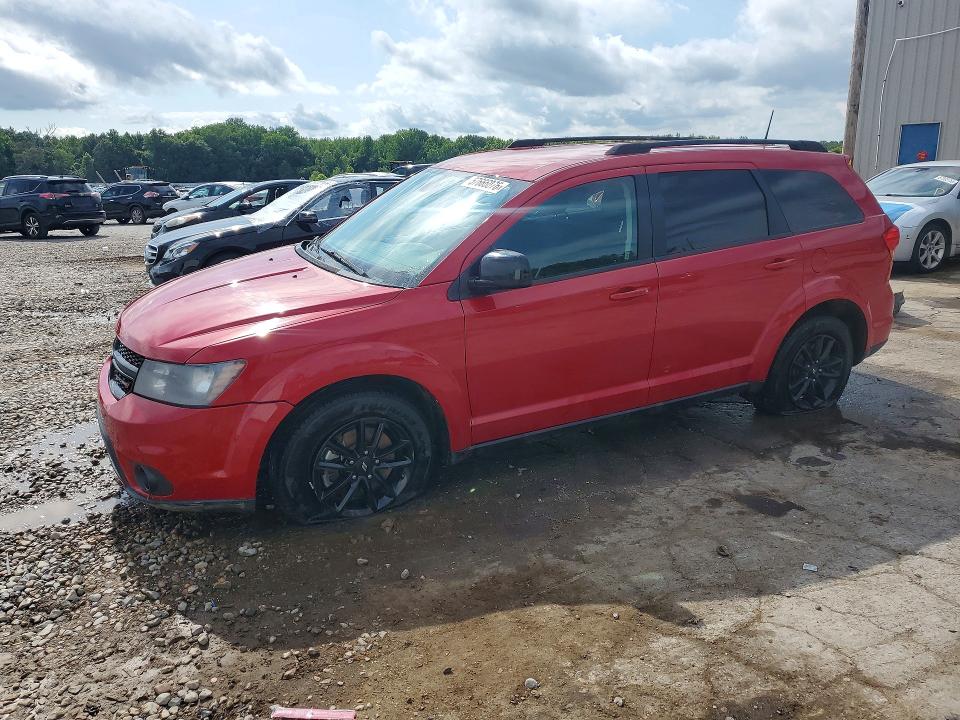 Aukcja sprzedaży 2019 Dodge Journey, vin: 3C4PDCBB0KT798542, numer aukcji: 57666076