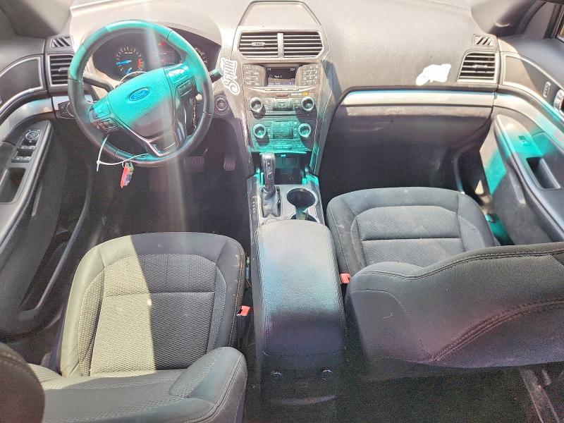 Aukcja sprzedaży 2017 Ford Explorer, vin: 1FM5K8D82HGA85534, numer aukcji: 56697716