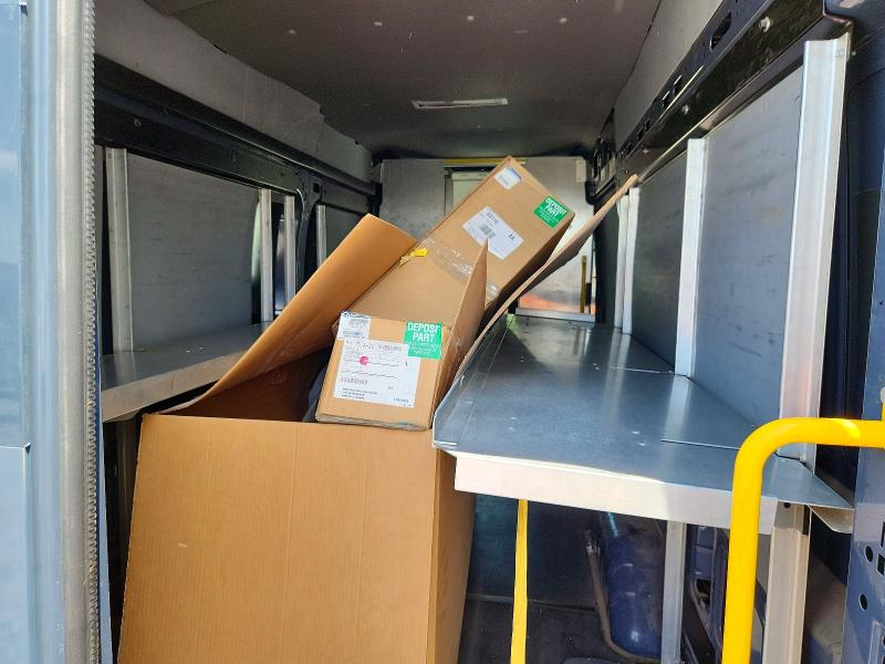 58292266 :رقم المزاد ، 1FTBR3X81LKB28350 vin ، 2020 Ford Transit مزاد بيع