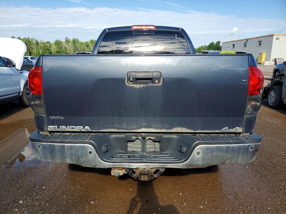 2007 Toyota Tundra მანქანა იყიდება აუქციონზე, vin: 5TFBT54137X003296, აუქციონის ნომერი: 56400946