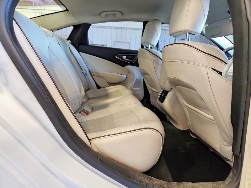 Aukcja sprzedaży 2015 Chrysler 200, vin: 1C3CCCCG9FN728012, numer aukcji: 55920416