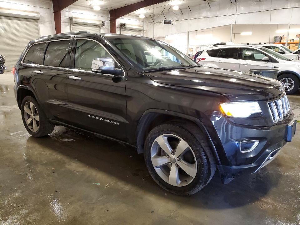 55973496 :رقم المزاد ، 1C4RJFCG8EC201070 vin ، 2014 Jeep Grand Cherokee مزاد بيع