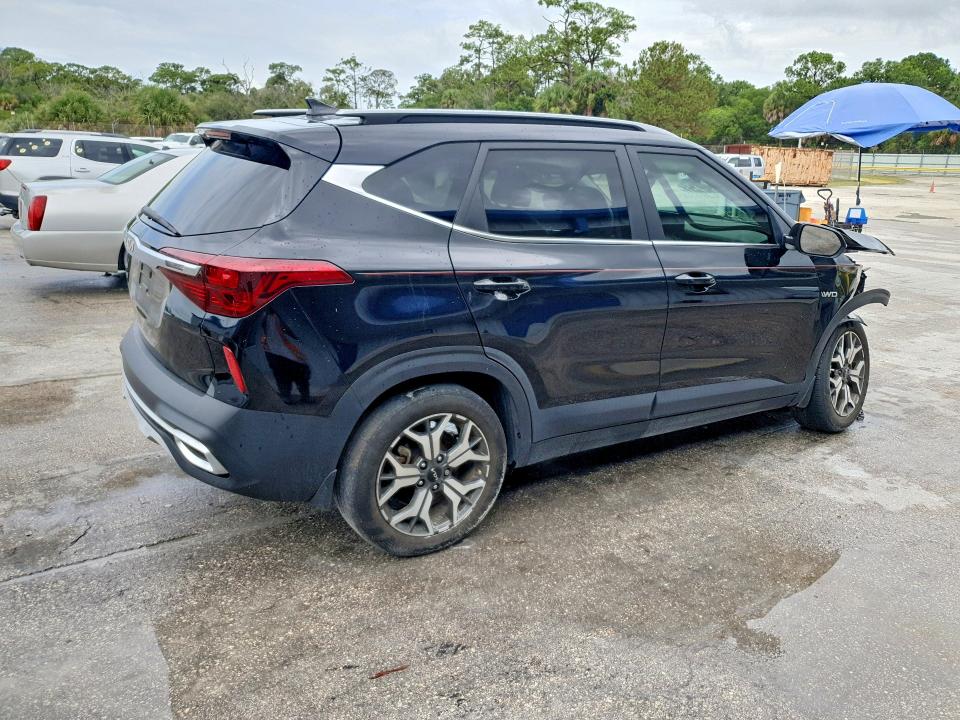 Aukcja sprzedaży 2023 Kia Seltos, vin: KNDERCAA5P7467081, numer aukcji: 56967306