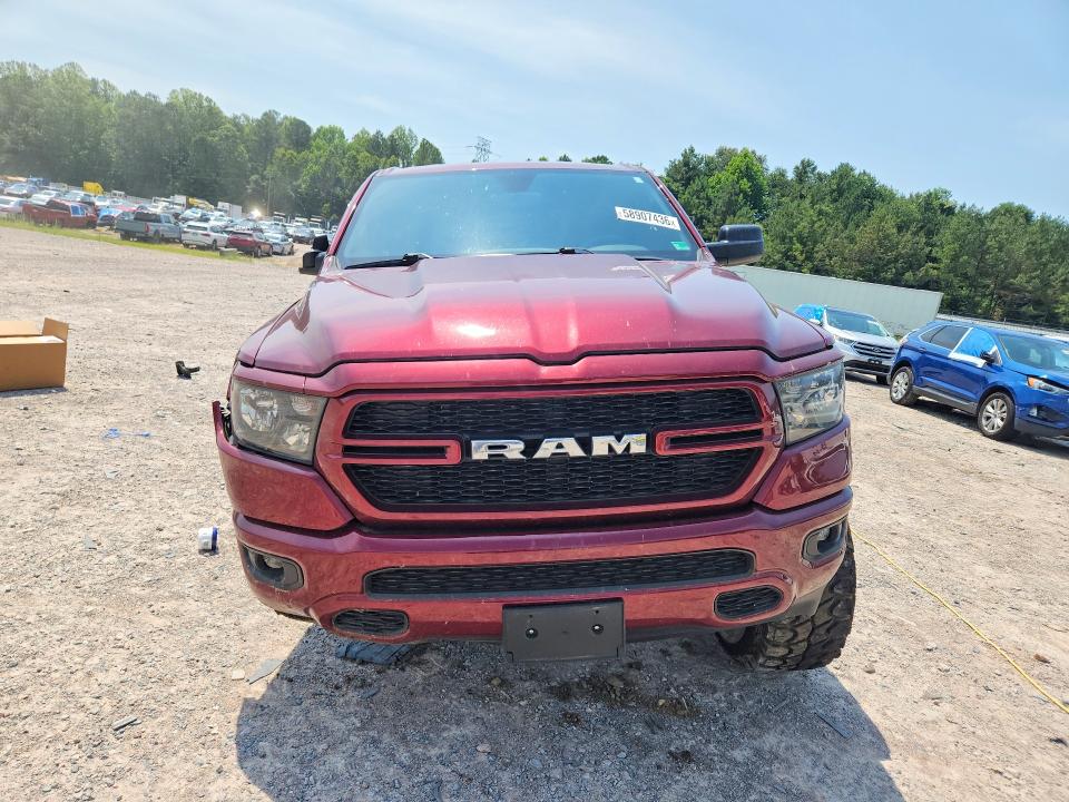 Продаж на аукціоні авто 2024 Ram 1500, vin: 1C6SRFGT9RN165845, номер лоту: 58907436