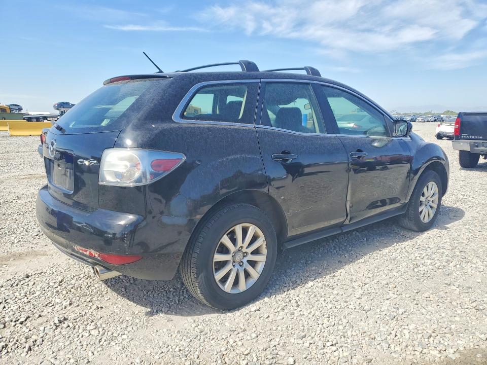 57242976 :رقم المزاد ، JM3ER2WMXA0307430 vin ، 2010 Mazda Cx-7 مزاد بيع