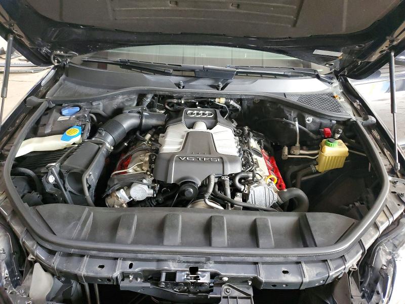 2015 Audi Q7 მანქანა იყიდება აუქციონზე, vin: WA1DGAFE6FD031173, აუქციონის ნომერი: 58789206