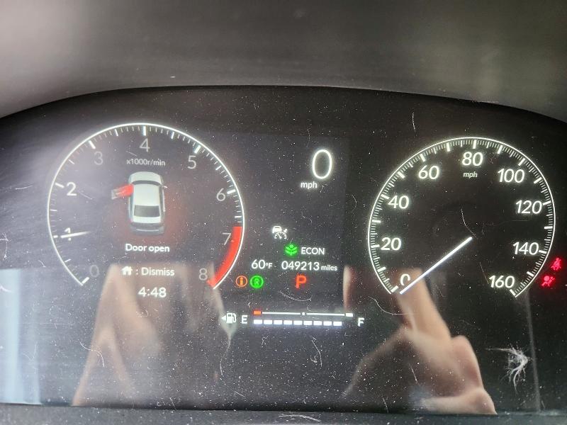 2024 Honda Civic მანქანა იყიდება აუქციონზე, vin: 2HGFE2F57RH572767, აუქციონის ნომერი: 56351866