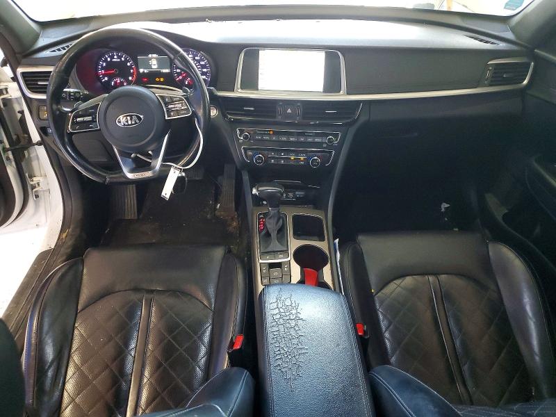 Продаж на аукціоні авто 2019 Kia Optima, vin: 5XXGV4L21KG340764, номер лоту: 41632726