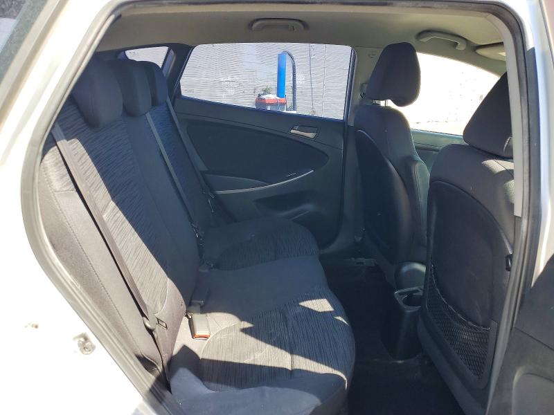 Aukcja sprzedaży 2016 Hyundai Accent, vin: KMHCT5AE0GU291920, numer aukcji: 55579656