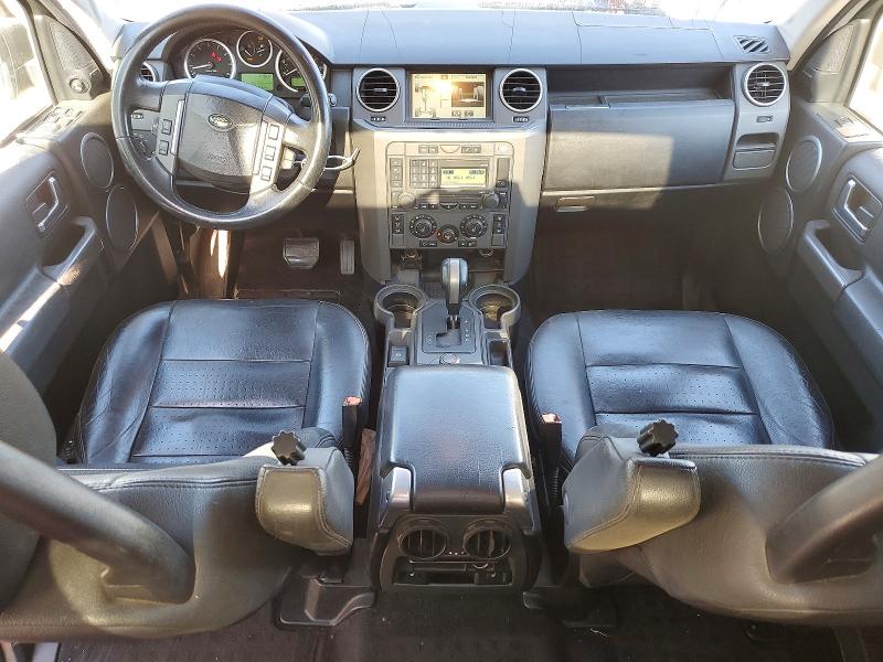 Продажа на аукционе авто 2007 Land Rover Lr3, vin: SALAG25467A420477, номер лота: 54992426