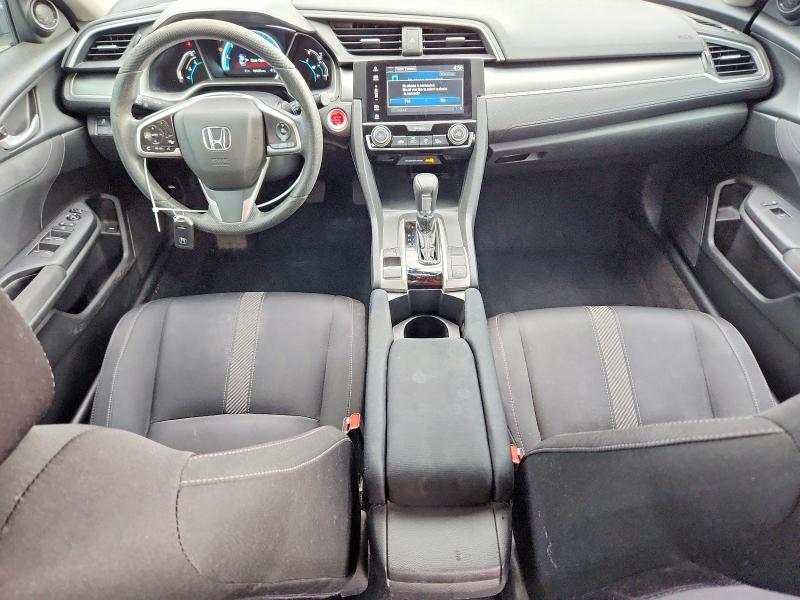 55900206 :رقم المزاد ، 2HGFC2F75GH516878 vin ، 2016 Honda Civic مزاد بيع