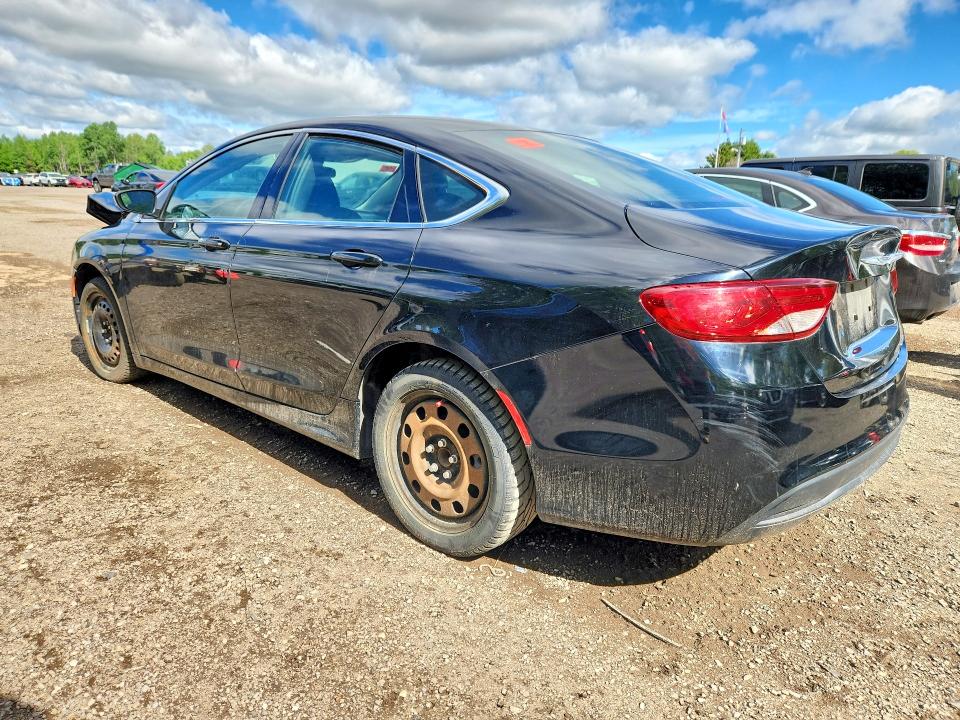56483916 :رقم المزاد ، 1C3CCCFB6GN192959 vin ، 2016 Chrysler 200 مزاد بيع