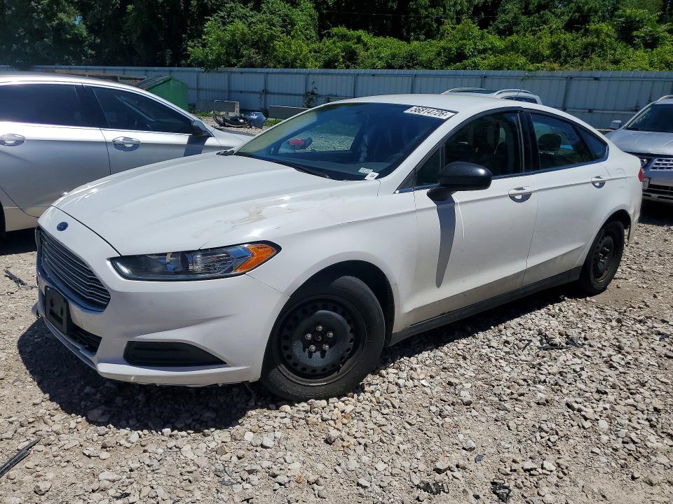 Aukcja sprzedaży 2014 Ford Fusion, vin: 3FA6P0G76ER307775, numer aukcji: 56814726