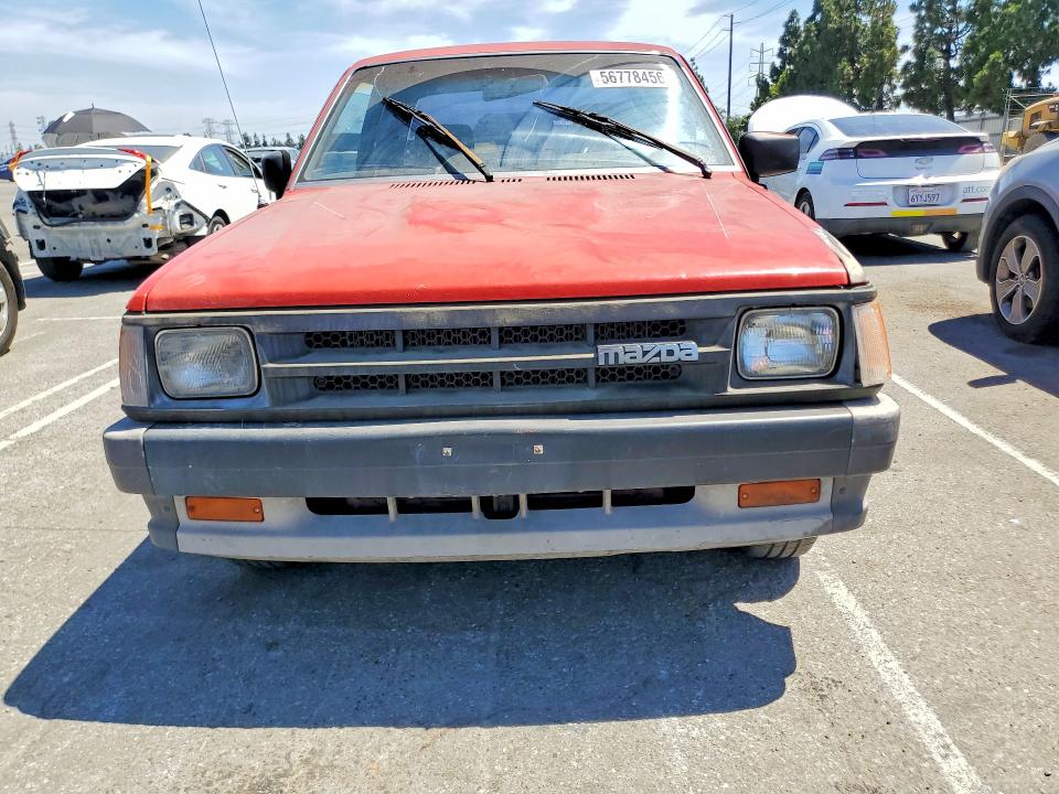 1991 Mazda B2600 მანქანა იყიდება აუქციონზე, vin: JM2UF3143M0116622, აუქციონის ნომერი: 56778456