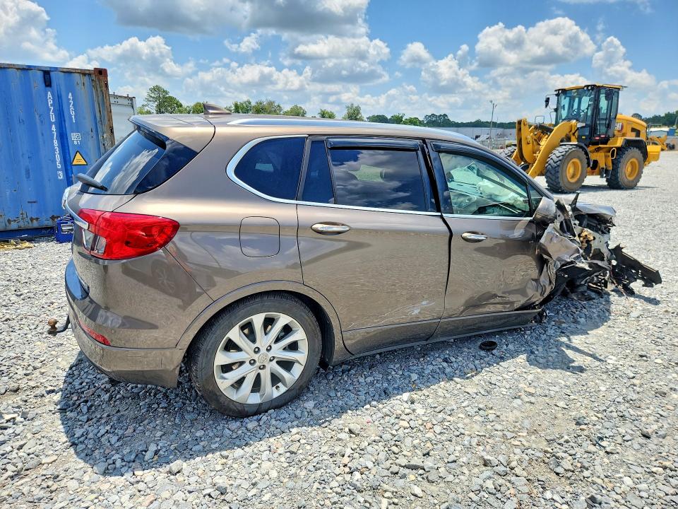 Продажа на аукционе авто 2017 Buick Envision, vin: LRBFXESX5HD235574, номер лота: 59147046