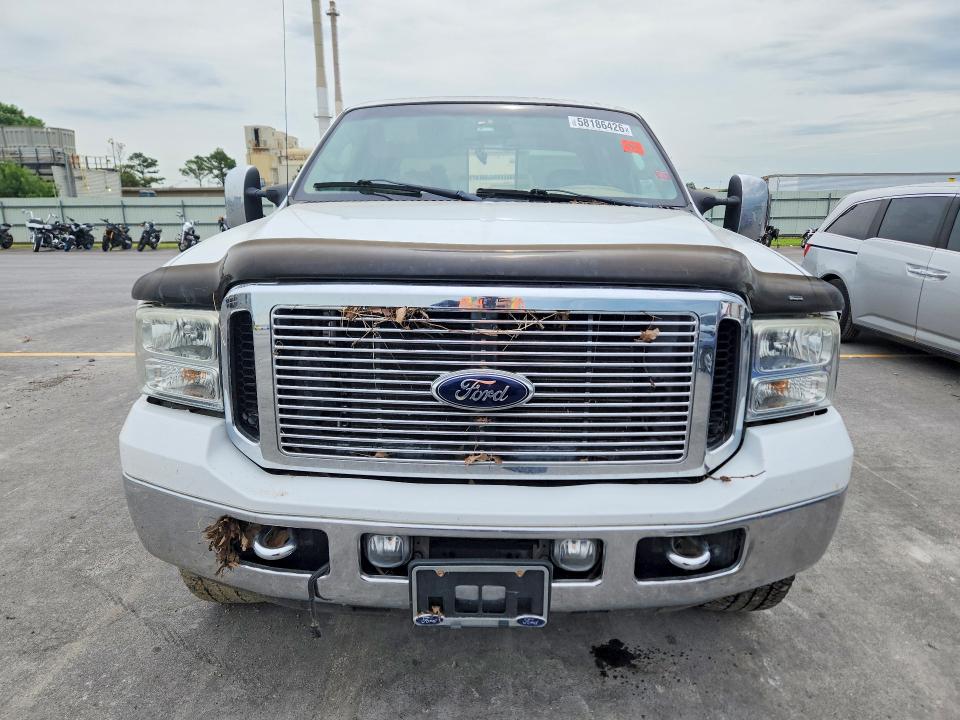 2006 Ford F250 მანქანა იყიდება აუქციონზე, vin: 1FTSW21P26ED01962, აუქციონის ნომერი: 58186426