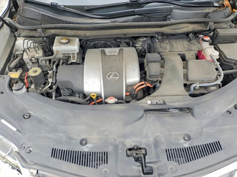 Продажа на аукционе авто 2016 Lexus Rx 450h, vin: 2T2BGMCA7GC003585, номер лота: 55422026