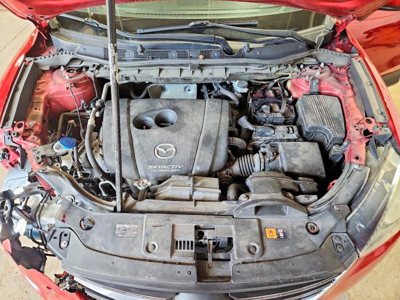 Aukcja sprzedaży 2016 Mazda Cx-5, vin: JM3KE4DY8G0823827, numer aukcji: 58118766