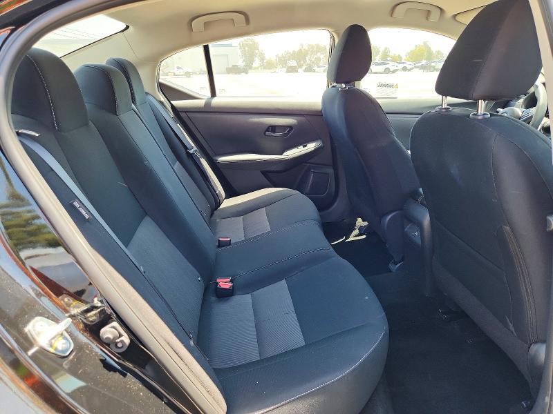2025 Nissan Sentra მანქანა იყიდება აუქციონზე, vin: 3N1AB8CV3SY337102, აუქციონის ნომერი: 58416046
