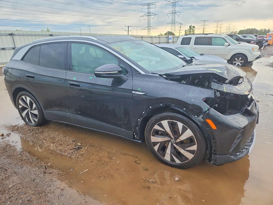 Aukcja sprzedaży 2021 Volkswagen Id.4, vin: WVGDMPE22MP008568, numer aukcji: 57657266