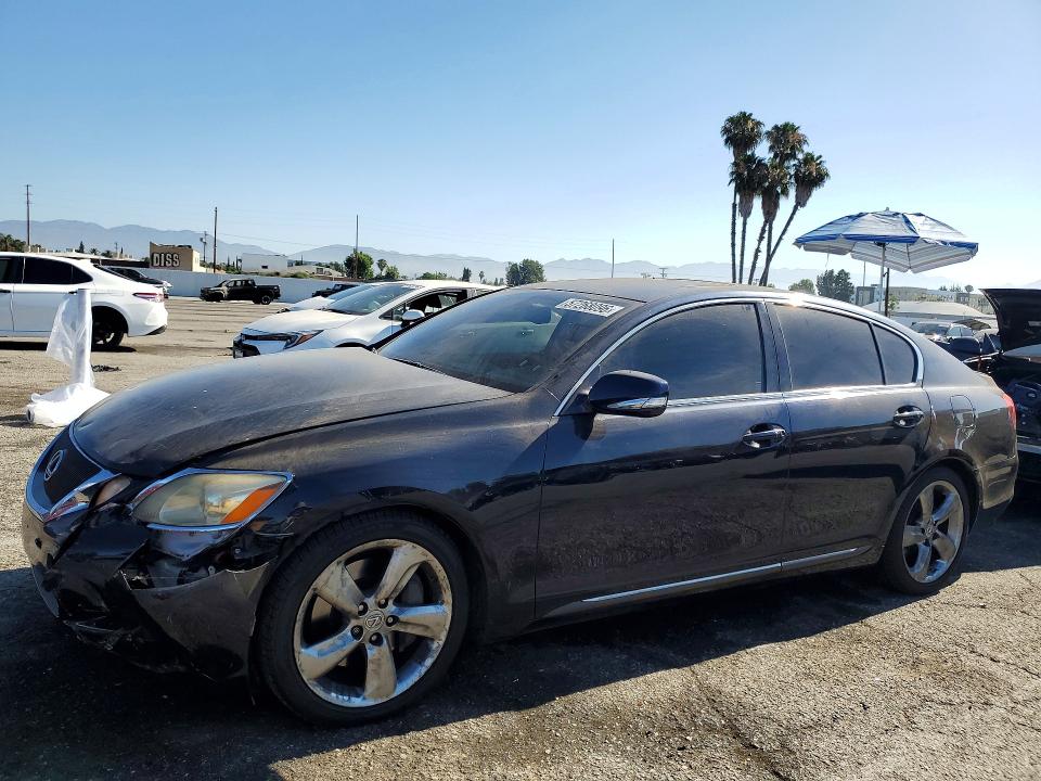 Продаж на аукціоні авто 2008 Lexus Gs, vin: JTHBE96S980036366, номер лоту: 57268096