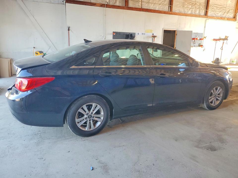 55932696 :رقم المزاد ، 5NPEB4AC0BH156786 vin ، 2011 Hyundai Sonata مزاد بيع