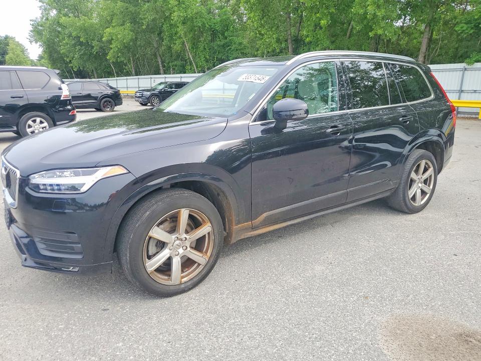 58371546 :رقم المزاد ، YV4A22PK8M1751796 vin ، 2021 Volvo Xc90 مزاد بيع