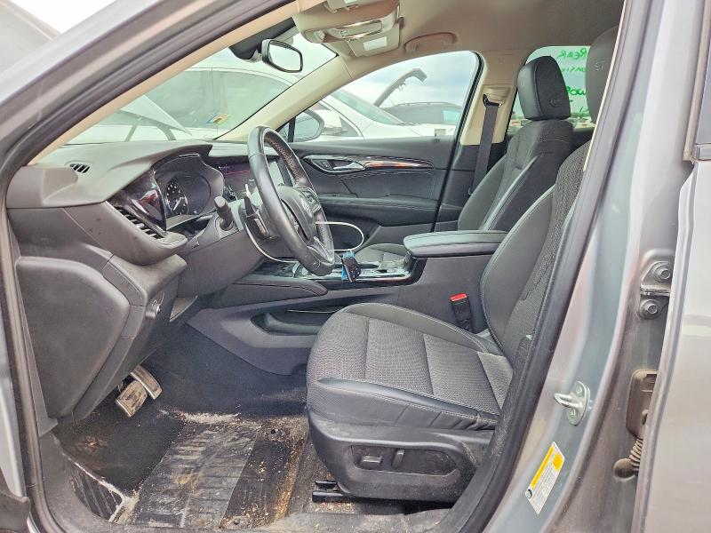 2023 Buick Envision მანქანა იყიდება აუქციონზე, vin: LRBAZLR43PD065122, აუქციონის ნომერი: 58471256