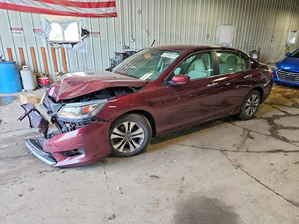Aukcja sprzedaży 2013 Honda Accord, vin: 1HGCR2F37DA142007, numer aukcji: 57048276
