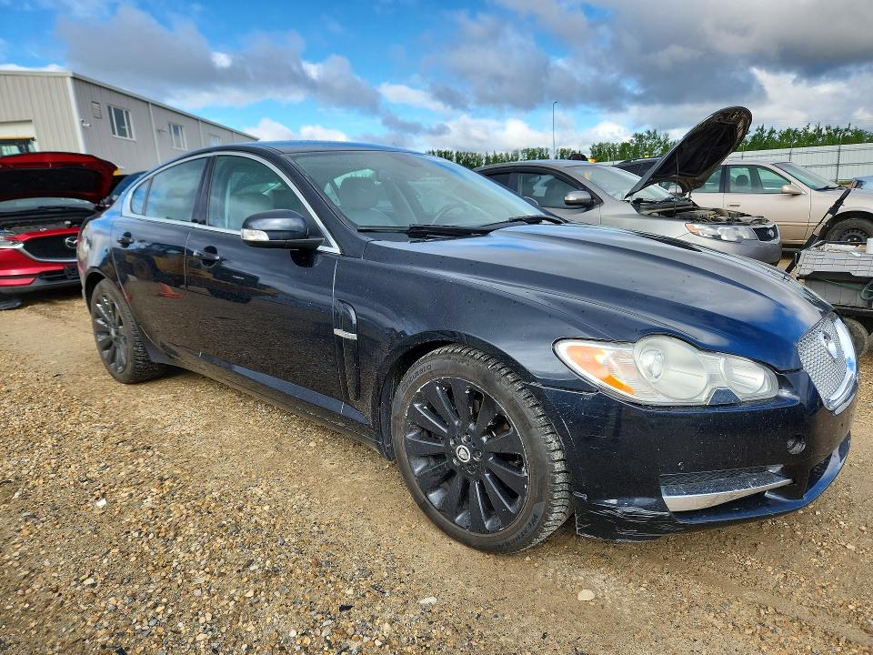 Продажа на аукционе авто 2009 Jaguar Xf, vin: SAJXA06B99HR21783, номер лота: 57892956
