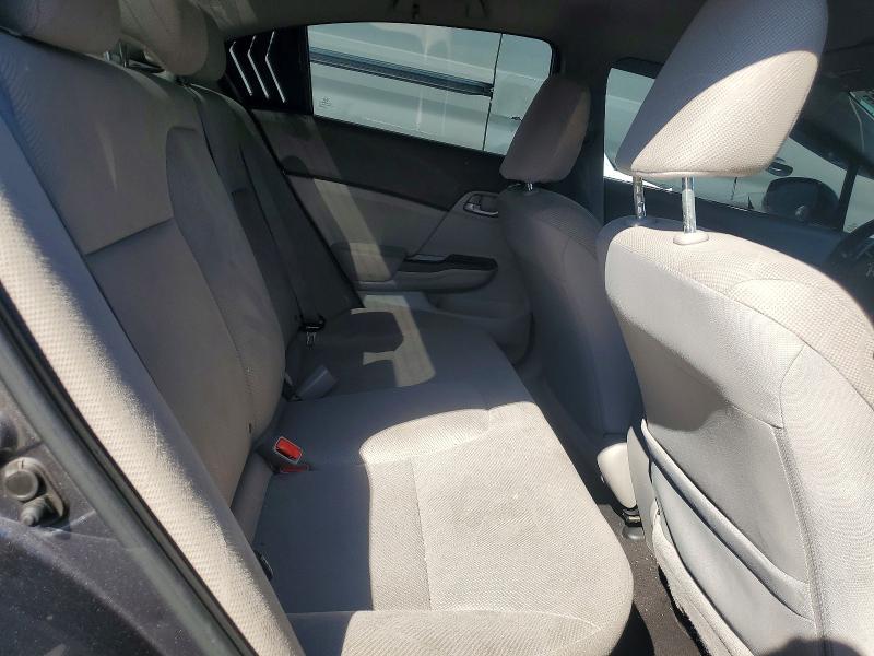 2012 Honda Civic მანქანა იყიდება აუქციონზე, vin: 19XFB2F59CE022318, აუქციონის ნომერი: 58180156
