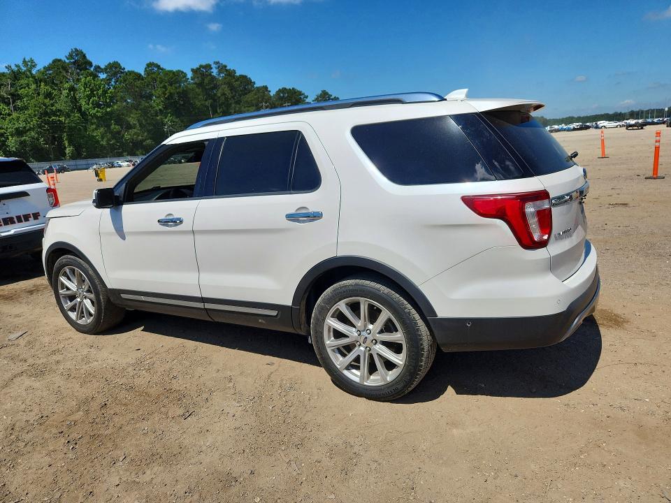 56798816 :رقم المزاد ، 1FM5K7FH7GGC64285 vin ، 2016 Ford Explorer مزاد بيع