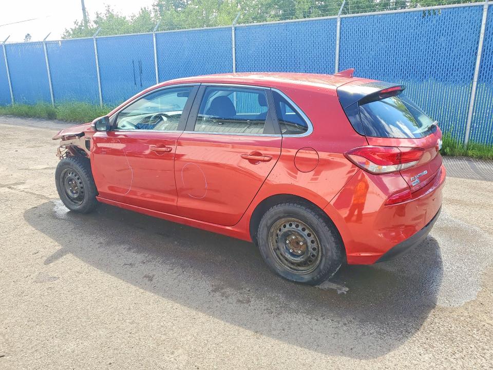 Продажа на аукционе авто 2020 Hyundai Elantra Gt, vin: KMHH35LE9LU146677, номер лота: 58894136