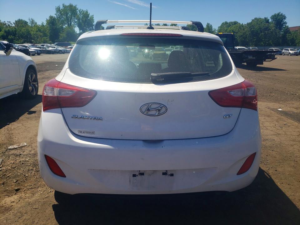 Aukcja sprzedaży 2016 Hyundai Elantra Gt, vin: KMHD35LH4GU272864, numer aukcji: 55812666