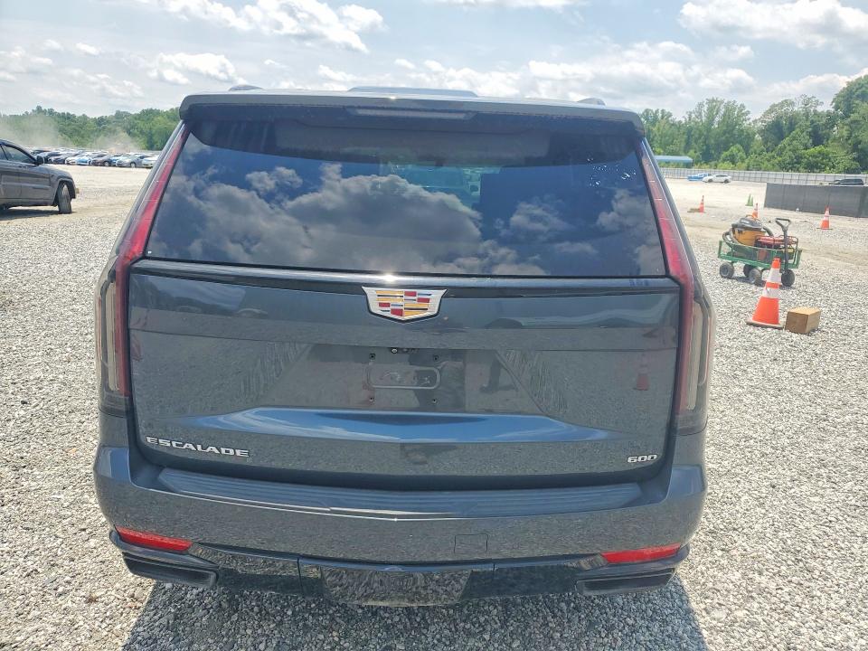 Продажа на аукционе авто 2021 Cadillac Escalade, vin: 1GYS4FKL5MR411056, номер лота: 58764756